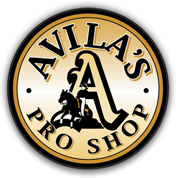 Avila's Pro Shop Logo